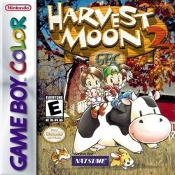 Harvest Moon 2 GBC Rom